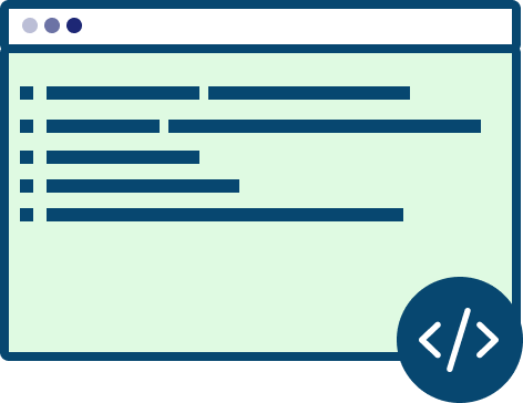 Upload your data and launch